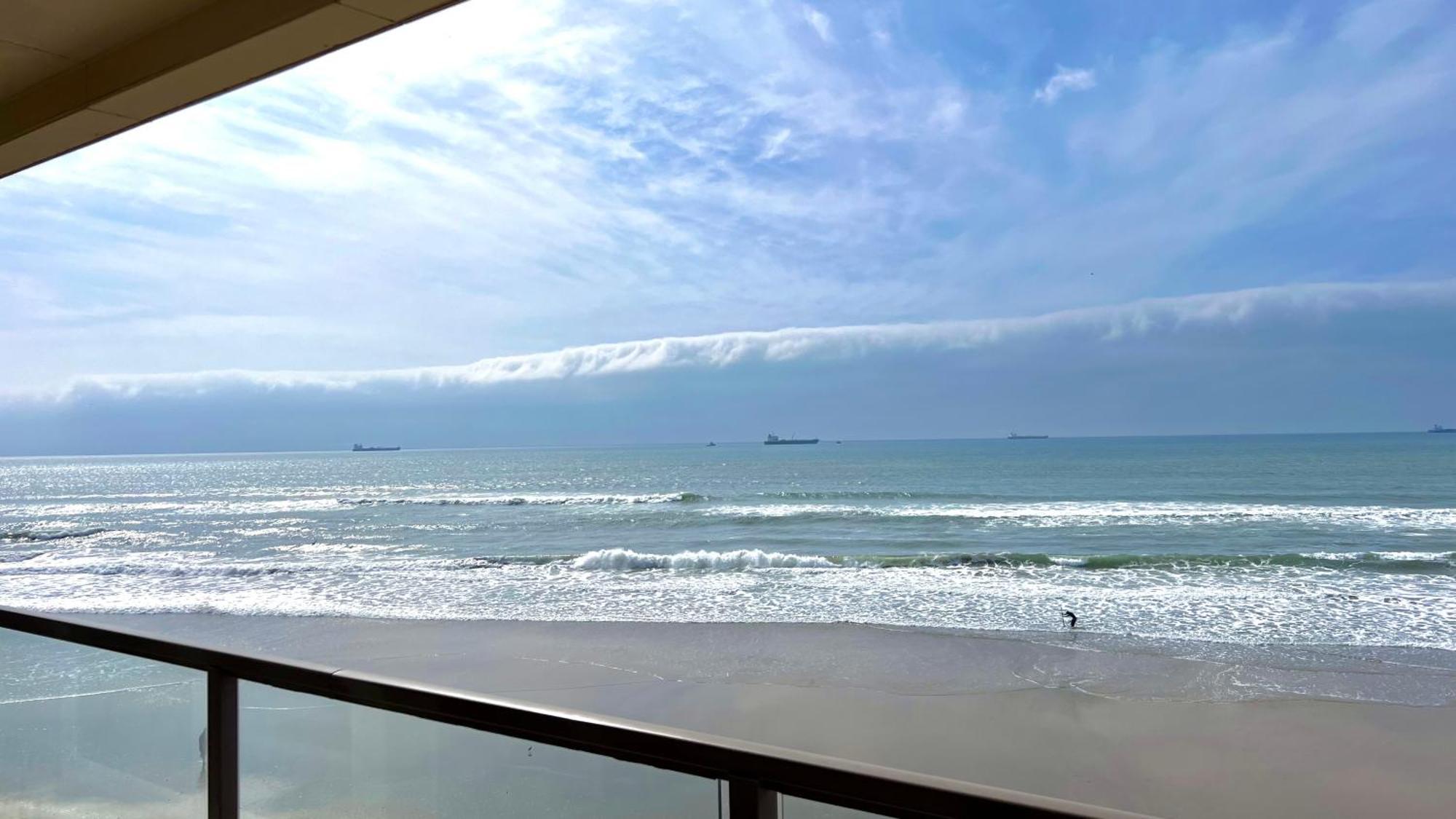 Beautiful Beach Front Condo Near Downtown Rosarito Exterior foto