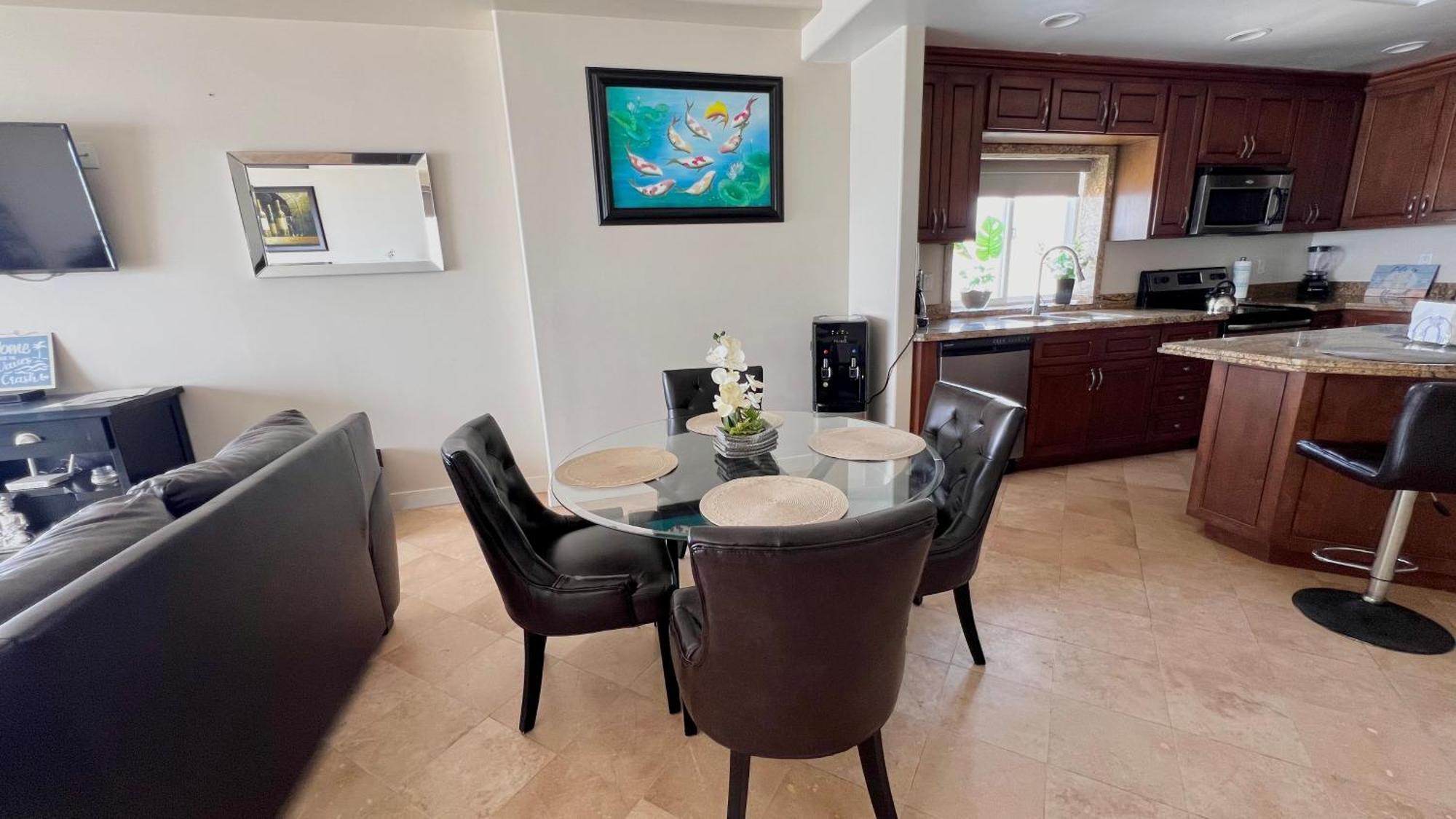Beautiful Beach Front Condo Near Downtown Rosarito Exterior foto