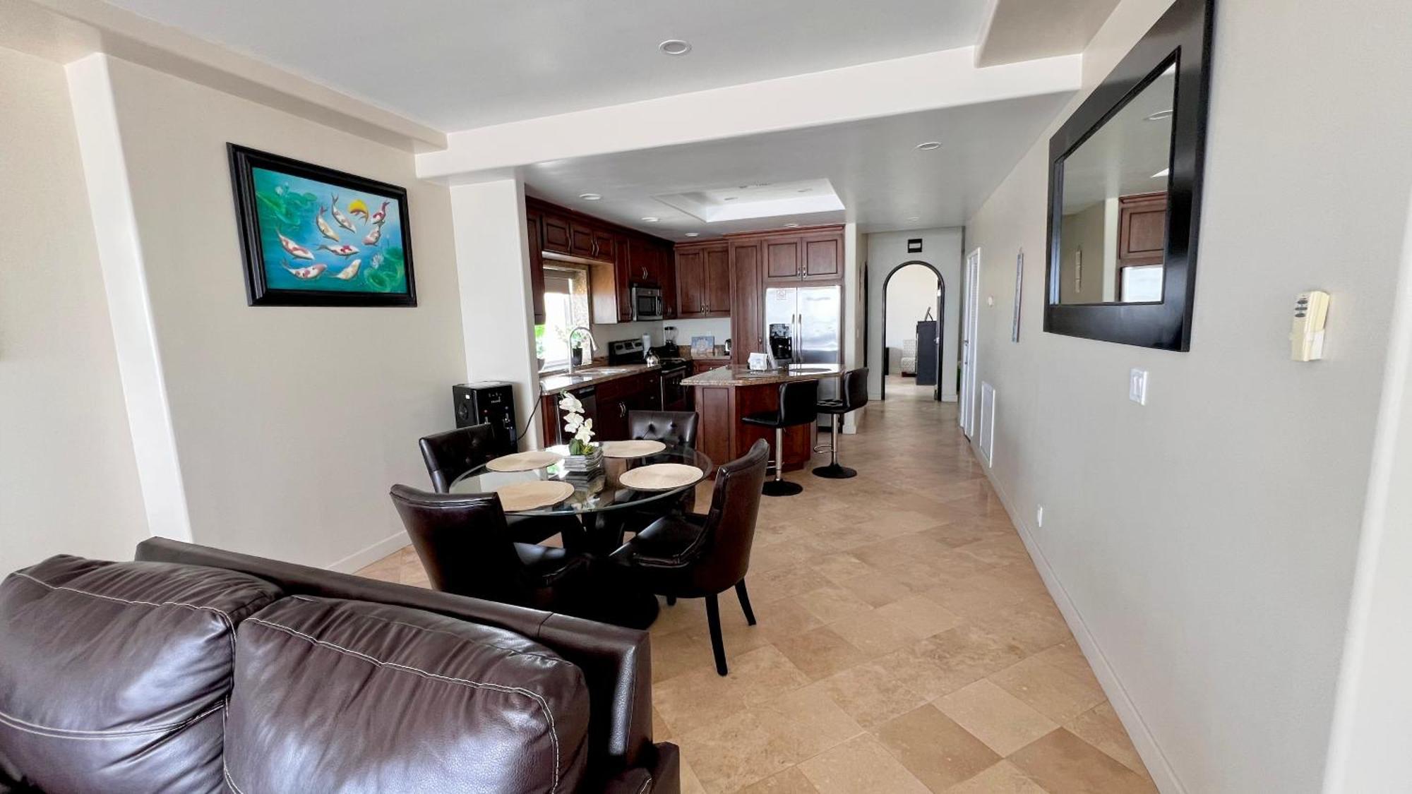 Beautiful Beach Front Condo Near Downtown Rosarito Exterior foto