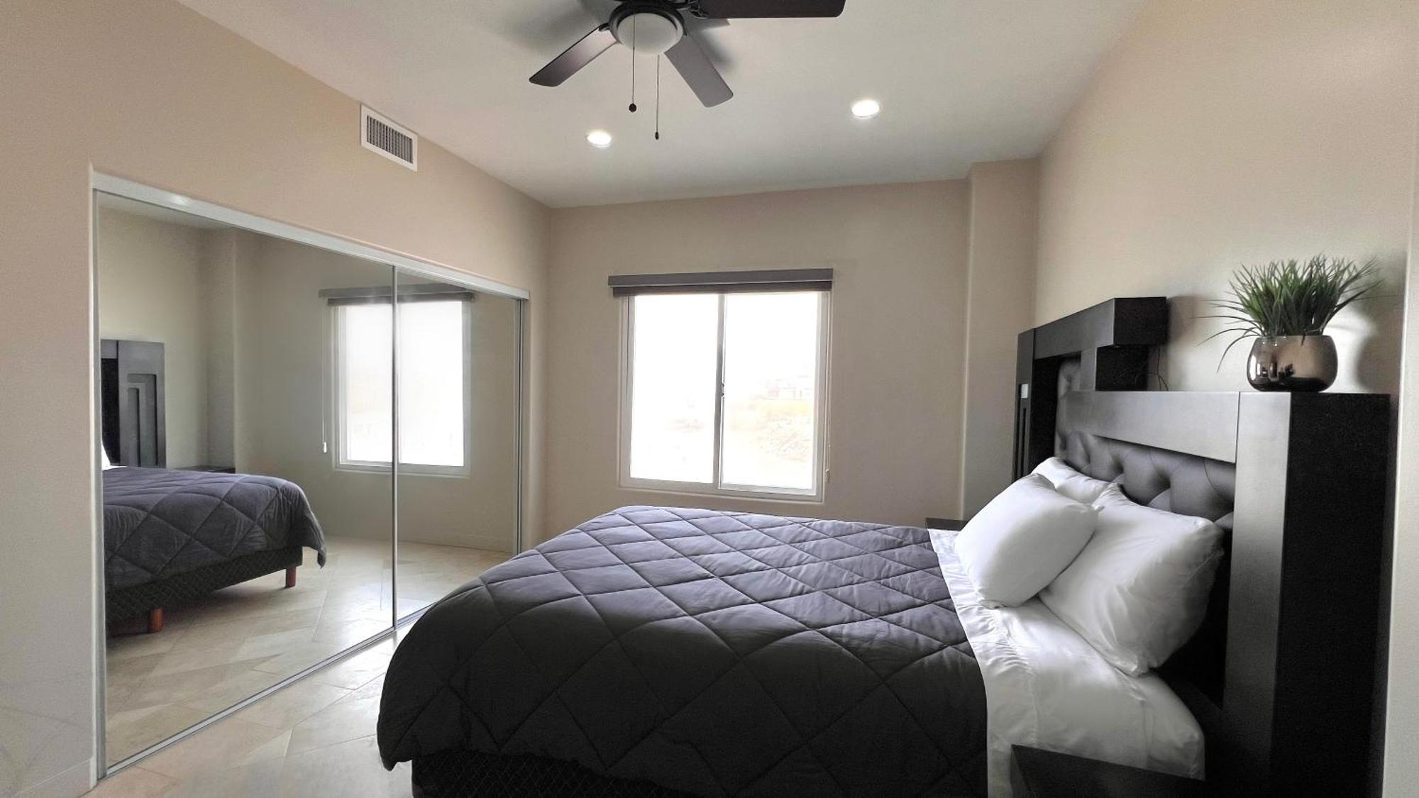 Beautiful Beach Front Condo Near Downtown Rosarito Exterior foto